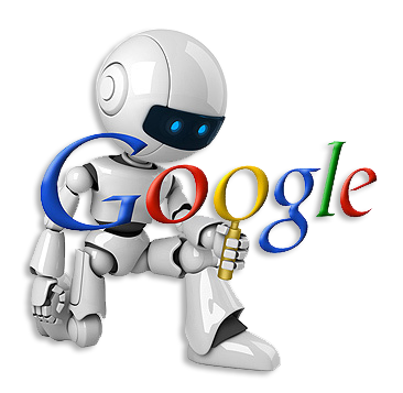 ربات های جستجو گوگل